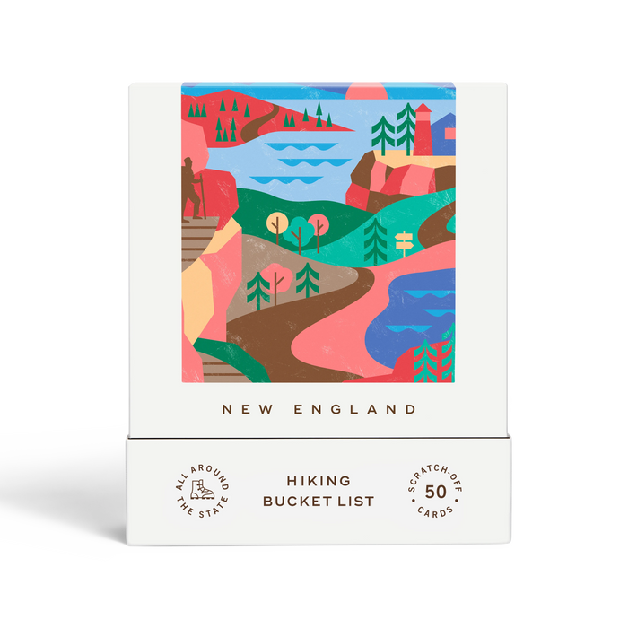 New England Hiking Bucket List - Reach International Outfitters