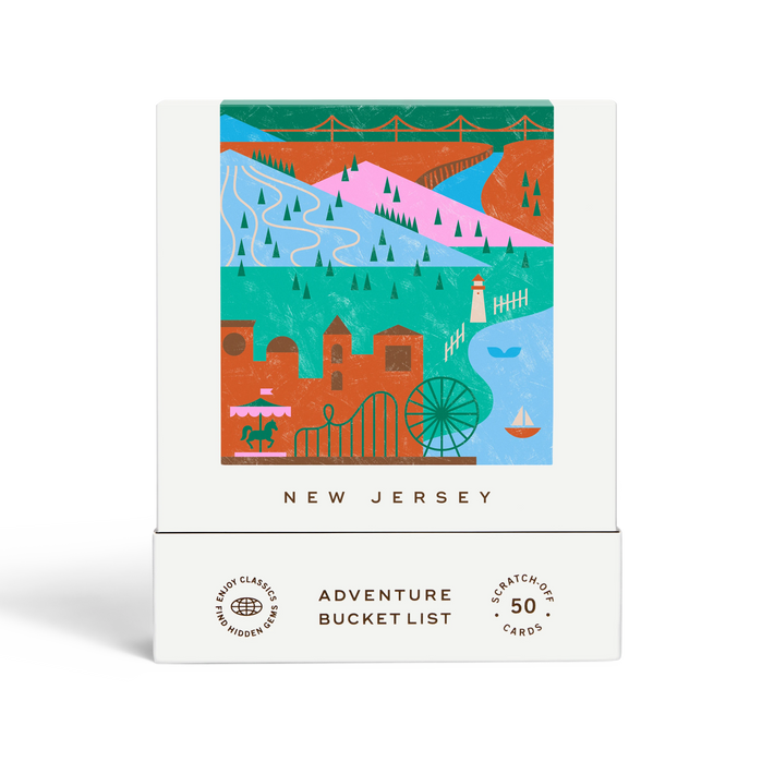 New Jersey Adventure Bucket List - Reach International Outfitters