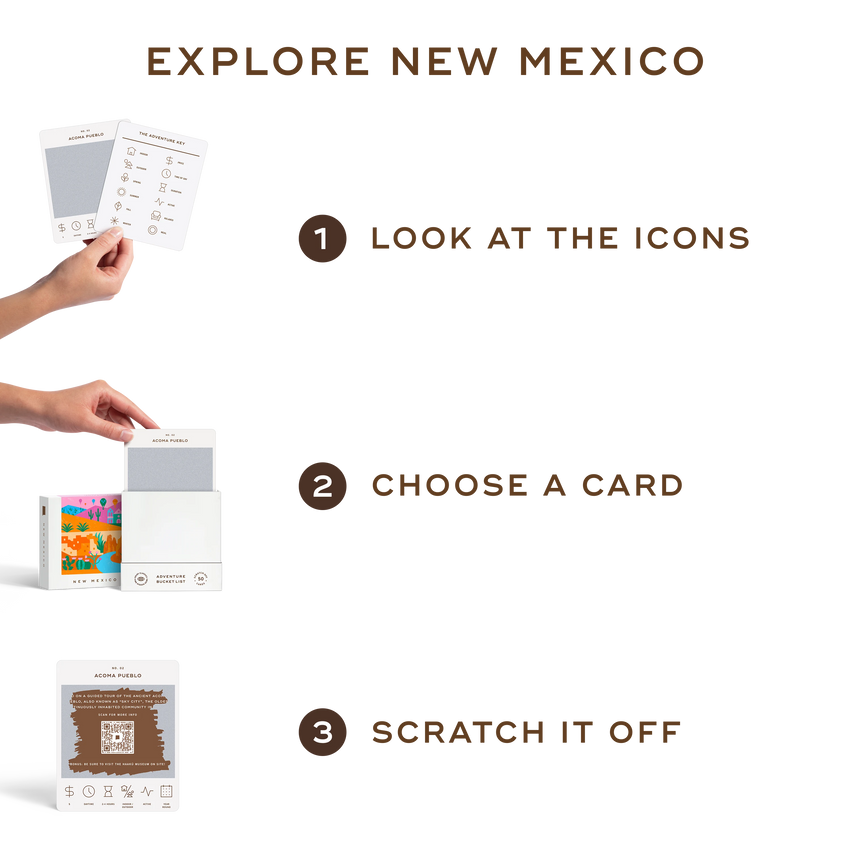 New Mexico Adventure Bucket List - Reach International Outfitters