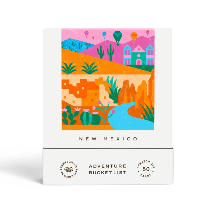 New Mexico Adventure Bucket List - Reach International Outfitters