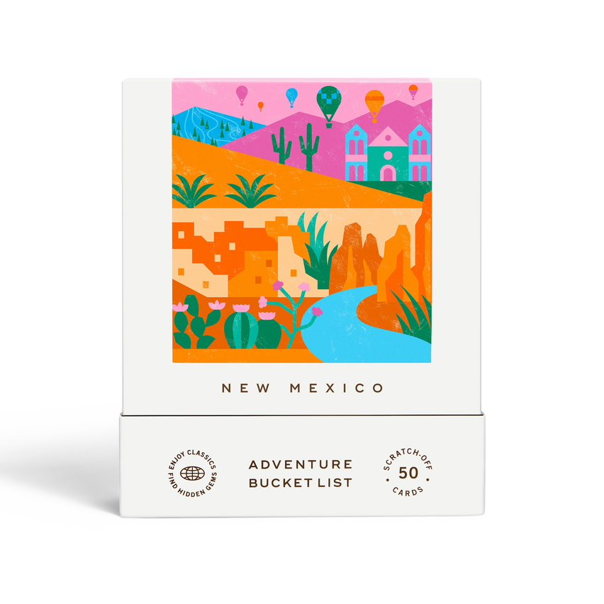 New Mexico Adventure Bucket List - Reach International Outfitters