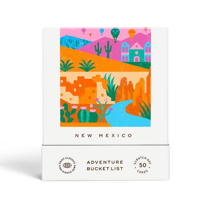 New Mexico Adventure Bucket List