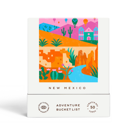 メイプルストーリー　オダイバアイランドカード New Mexico Adventure Bucket List | Reach International Outfitters