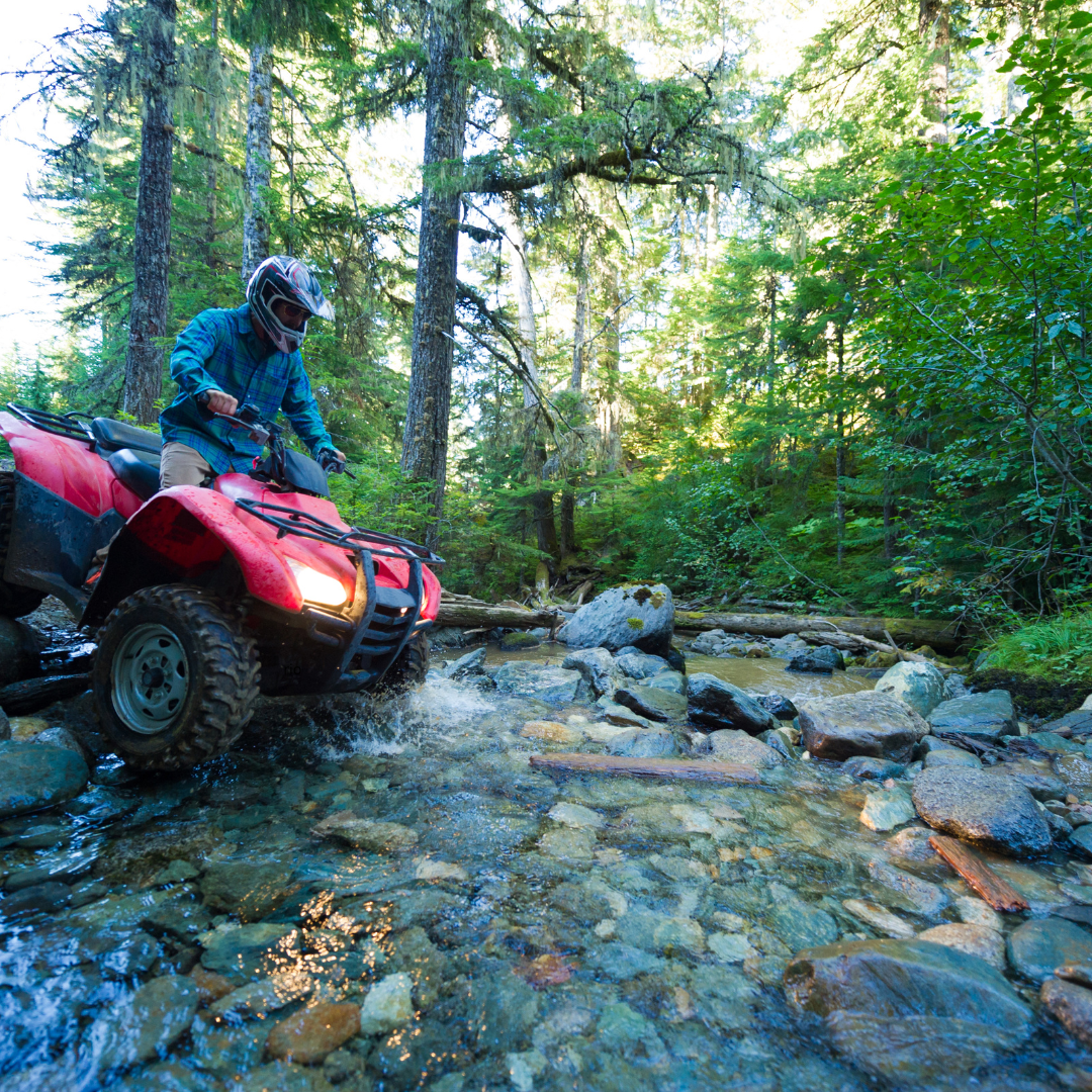 Reach International Outfitters