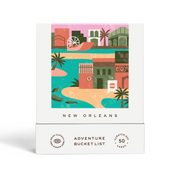 New Orleans Adventure Bucket List