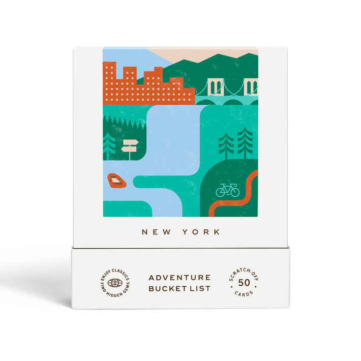 New York Adventure Bucket List - Reach International Outfitters