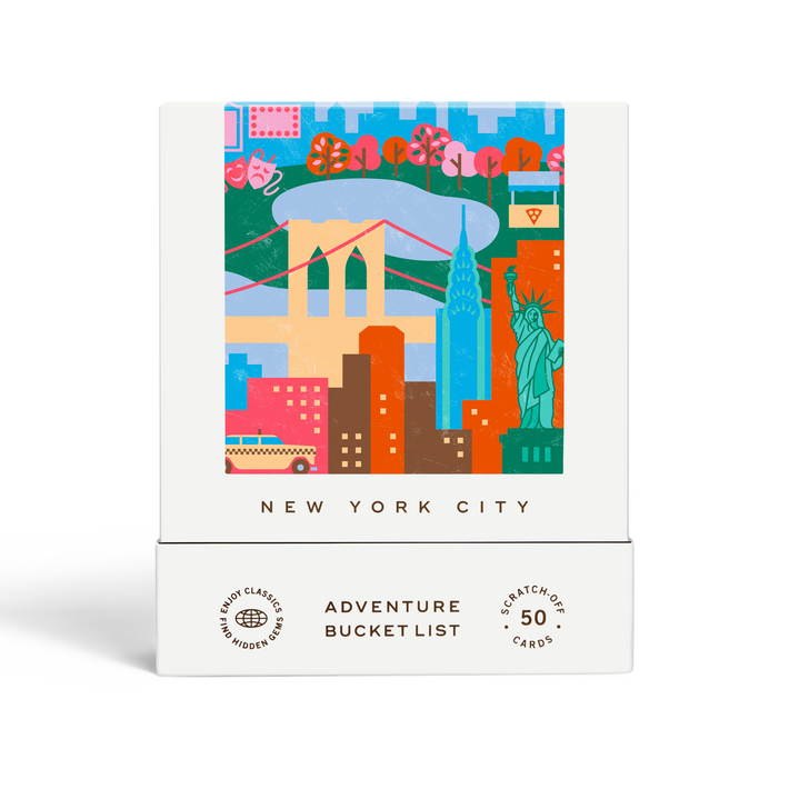 New York City Adventure Bucket List - Reach International Outfitters