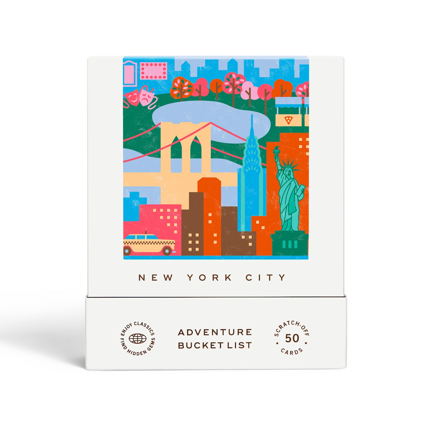 New York City Adventure Bucket List