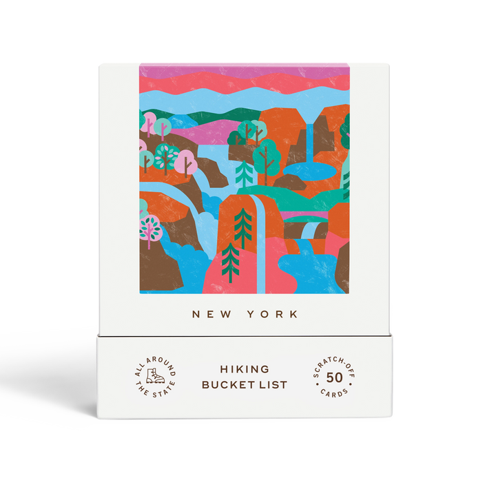 New York Hiking Bucket List