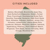 Newark Adventure Bucket List - Reach International Outfitters