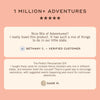 Newark Adventure Bucket List - Reach International Outfitters