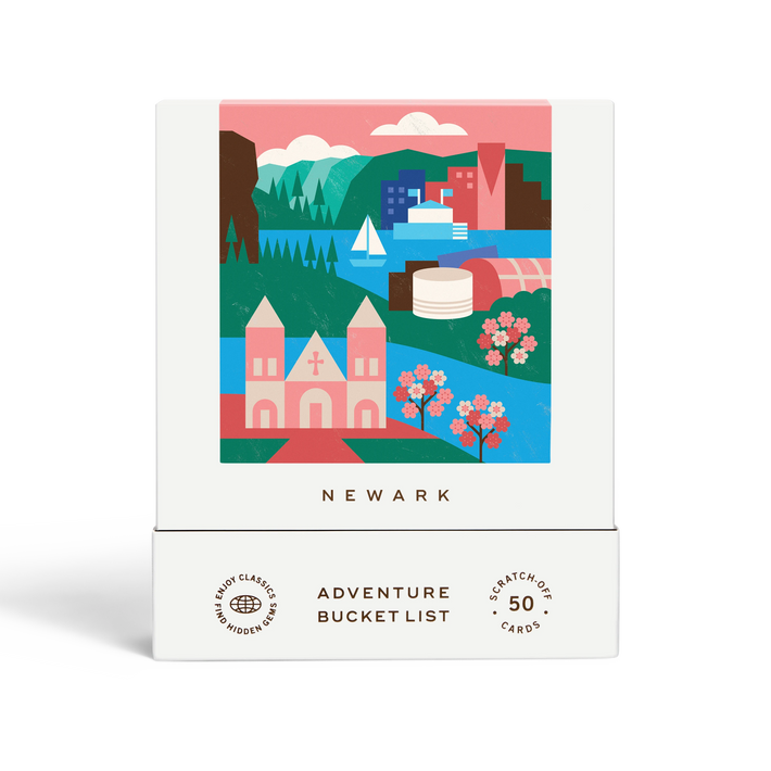 Newark Adventure Bucket List - Reach International Outfitters