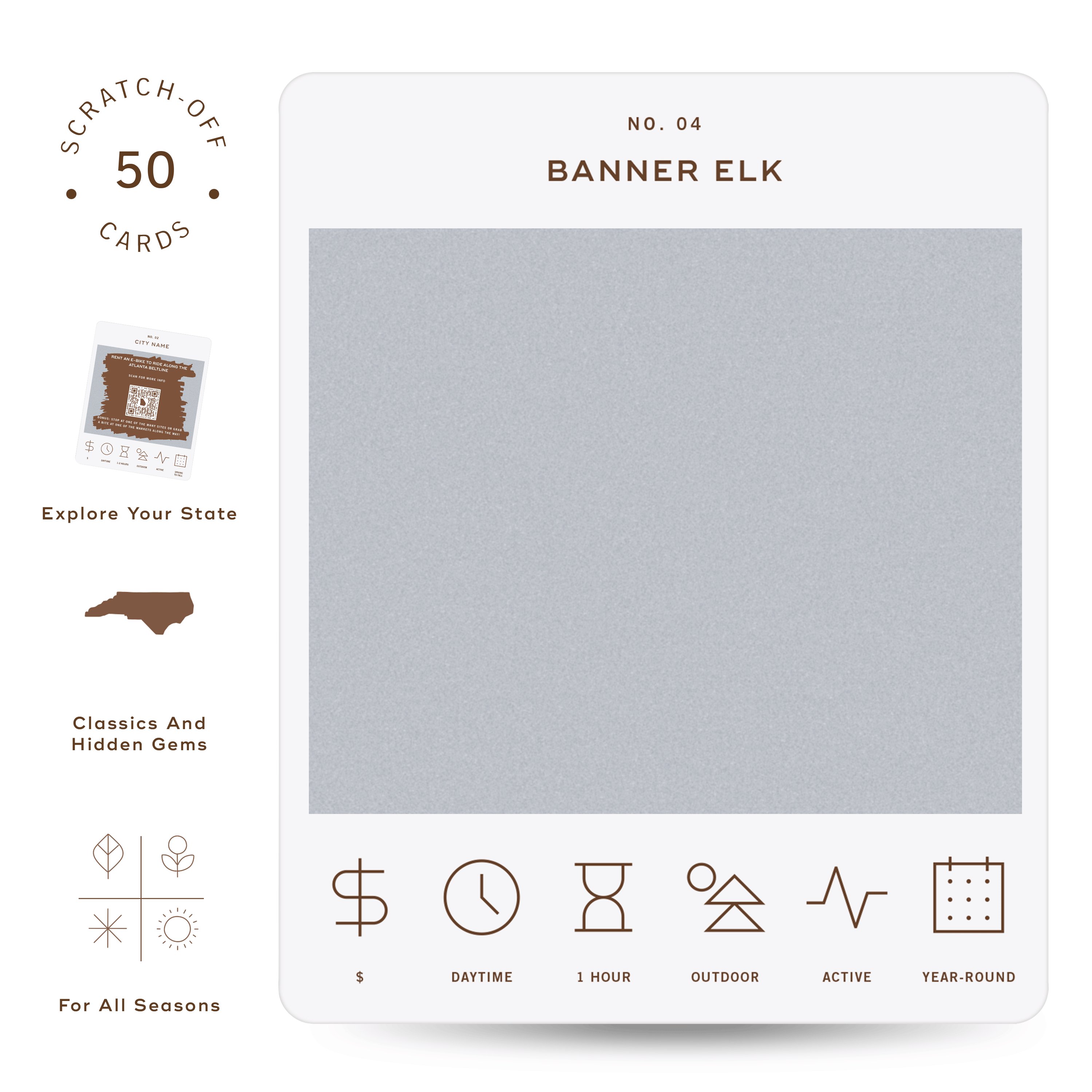 North Carolina Adventure Bucket List