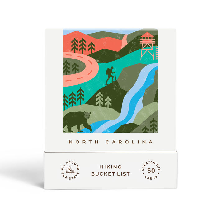 North Carolina Hiking Bucket List - Reach International Outfitters