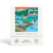 North Carolina Family Bucket List