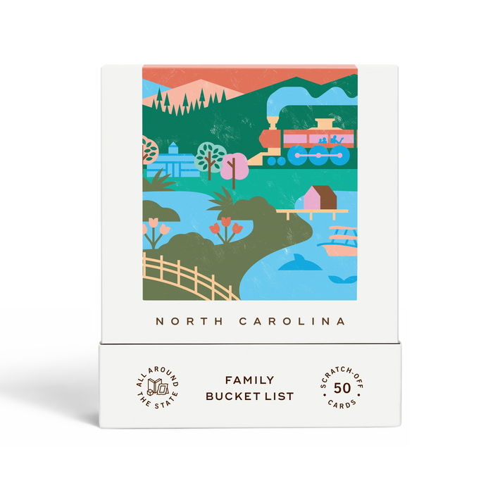 North Carolina Family Bucket List