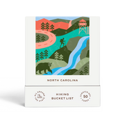 North Carolina Hiking Bucket List