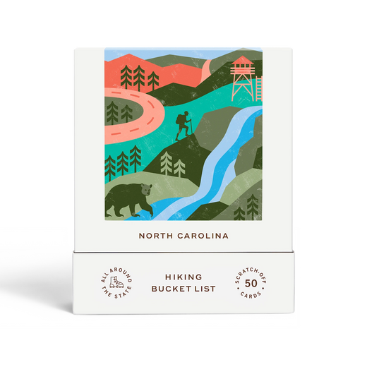 North Carolina Hiking