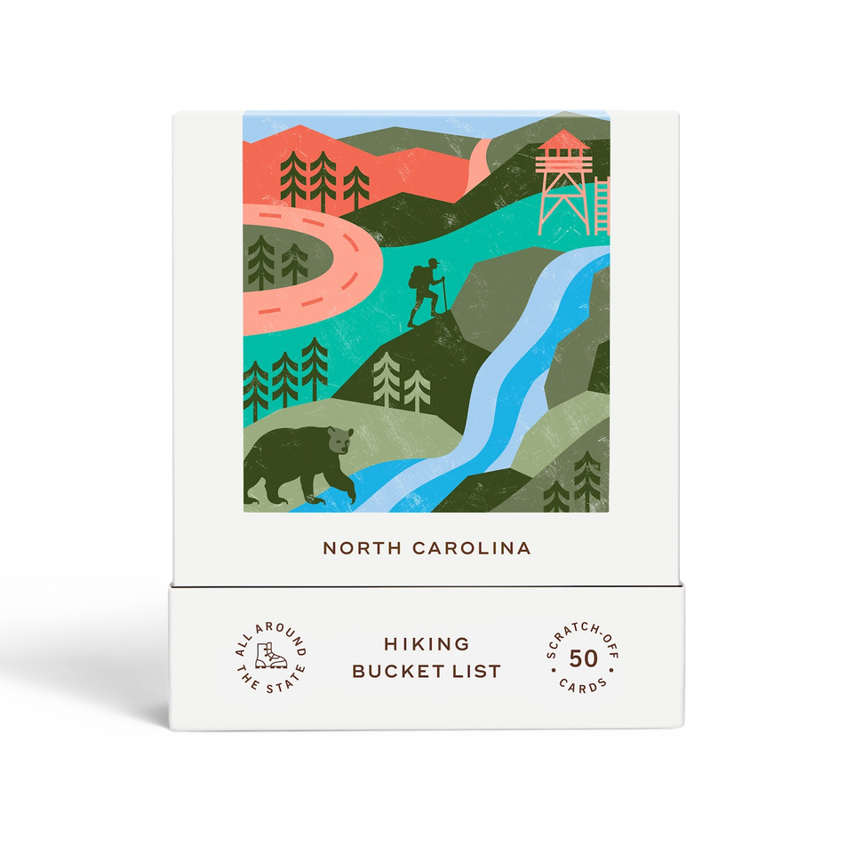 North Carolina Hiking Bucket List