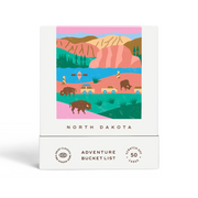 North Dakota Adventure Bucket List
