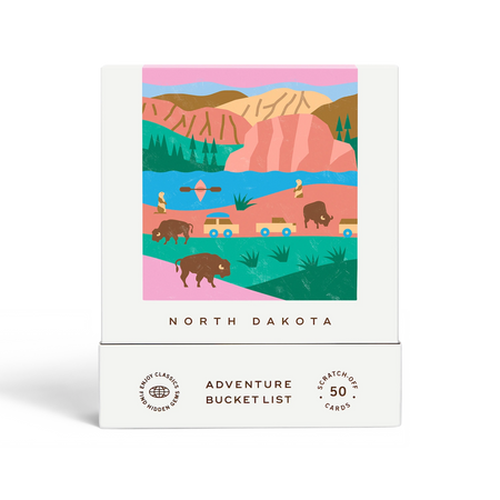 North Dakota Adventure Bucket List