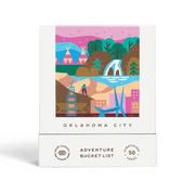 Oklahoma City Adventure Bucket List