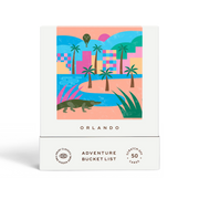 Orlando Adventure Bucket List