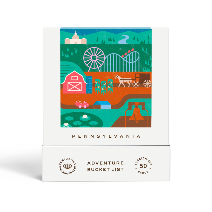 Pennsylvania Adventure Bucket List - Reach International Outfitters