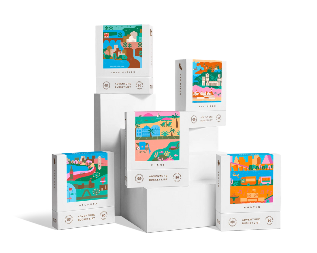 Reach International Outfitters