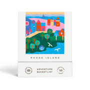 Rhode Island Adventure Bucket List