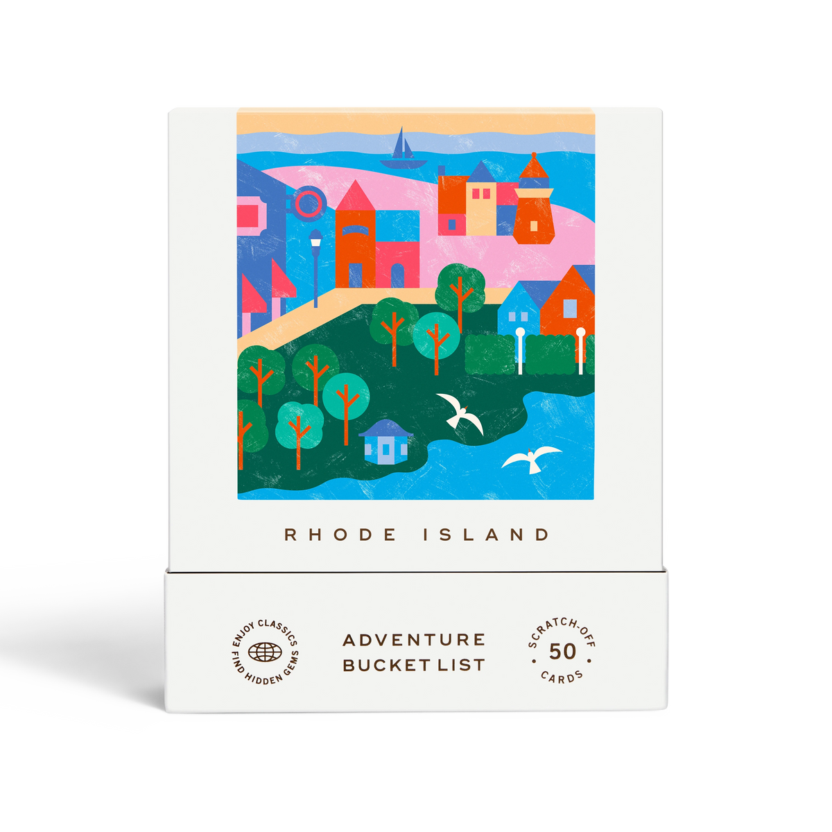 Rhode Island Adventure Bucket List