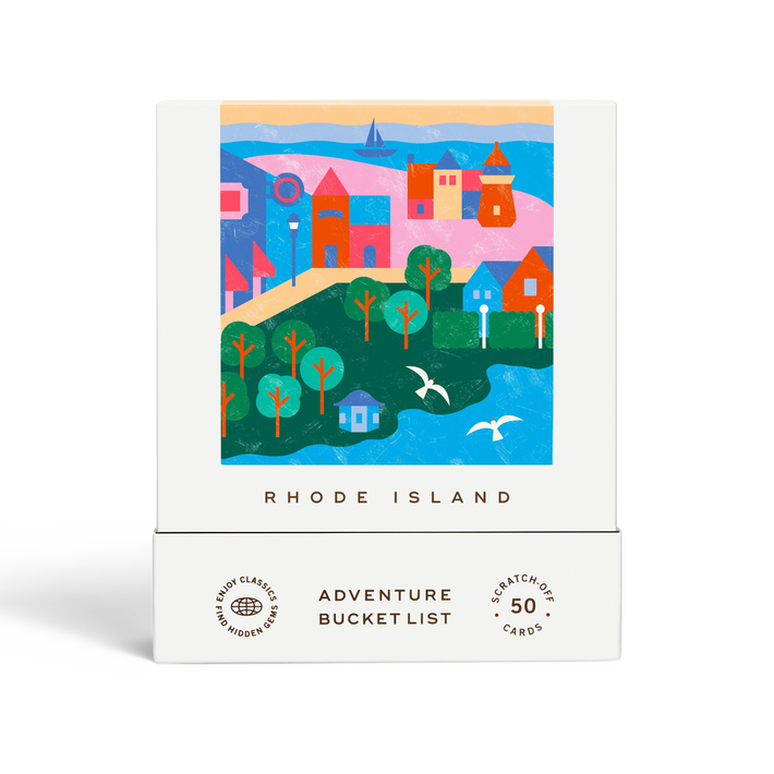 Rhode Island Adventure Bucket List