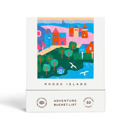 Rhode Island Adventure Bucket List