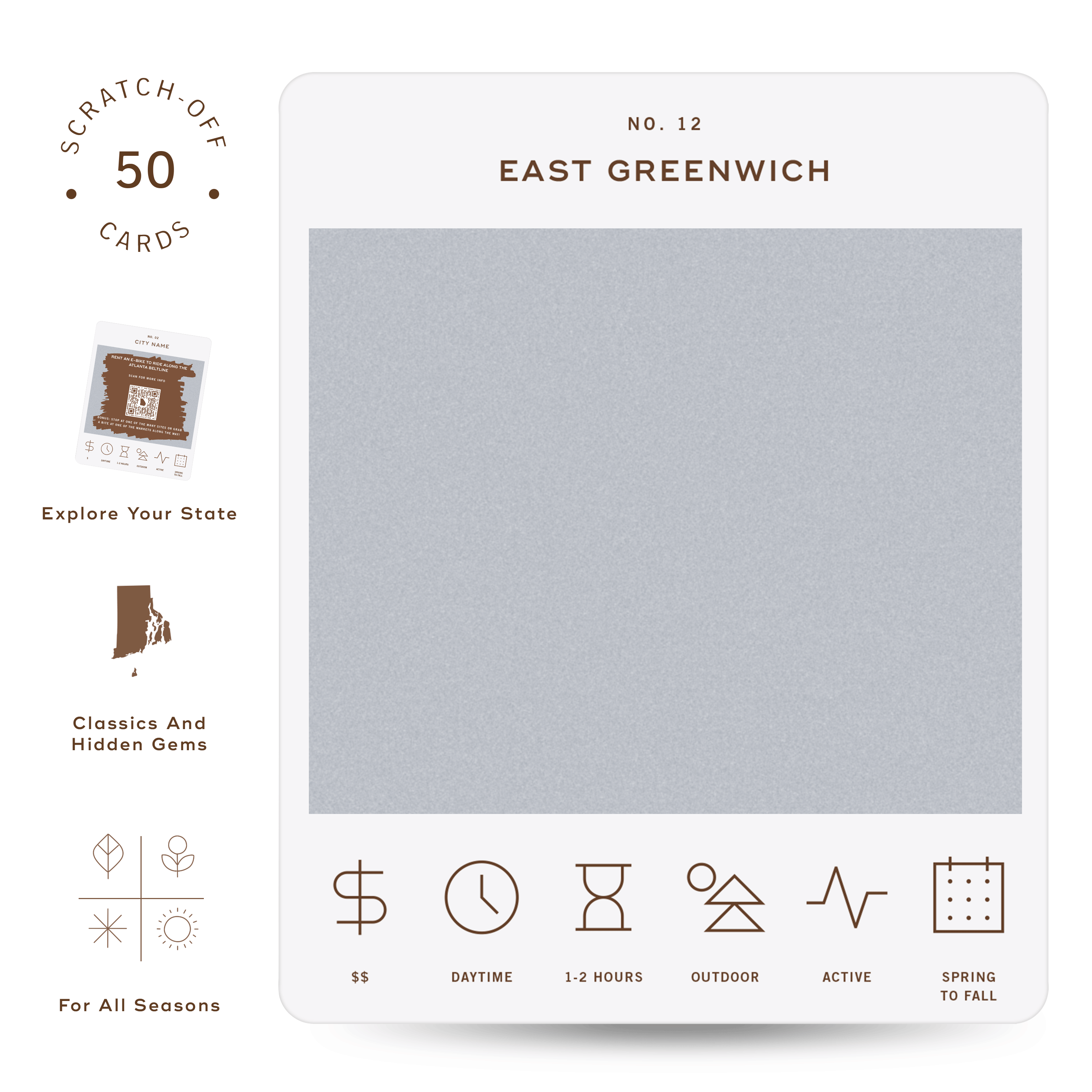 Rhode Island Adventure Bucket List