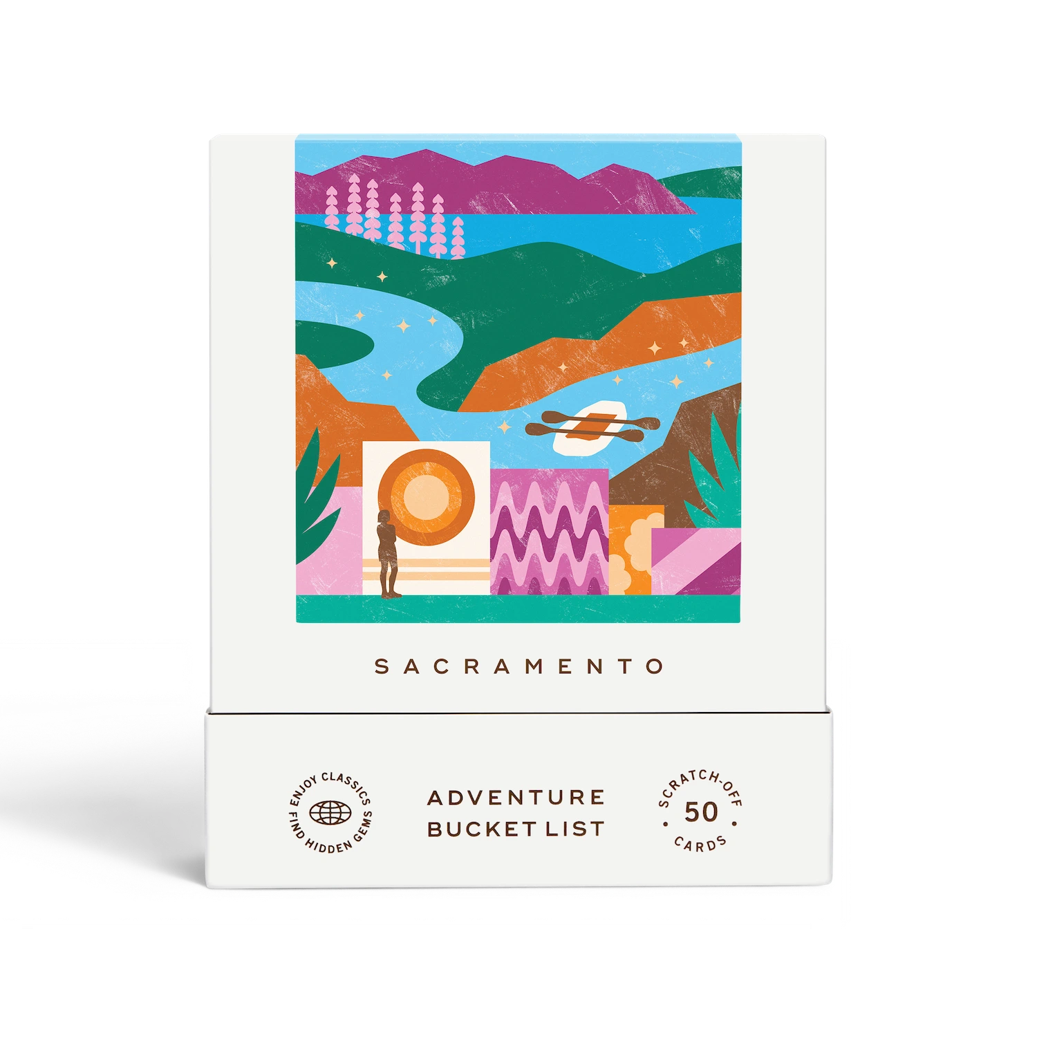 Sacramento Adventure Bucket List