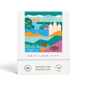 Salt Lake City Adventure Bucket List