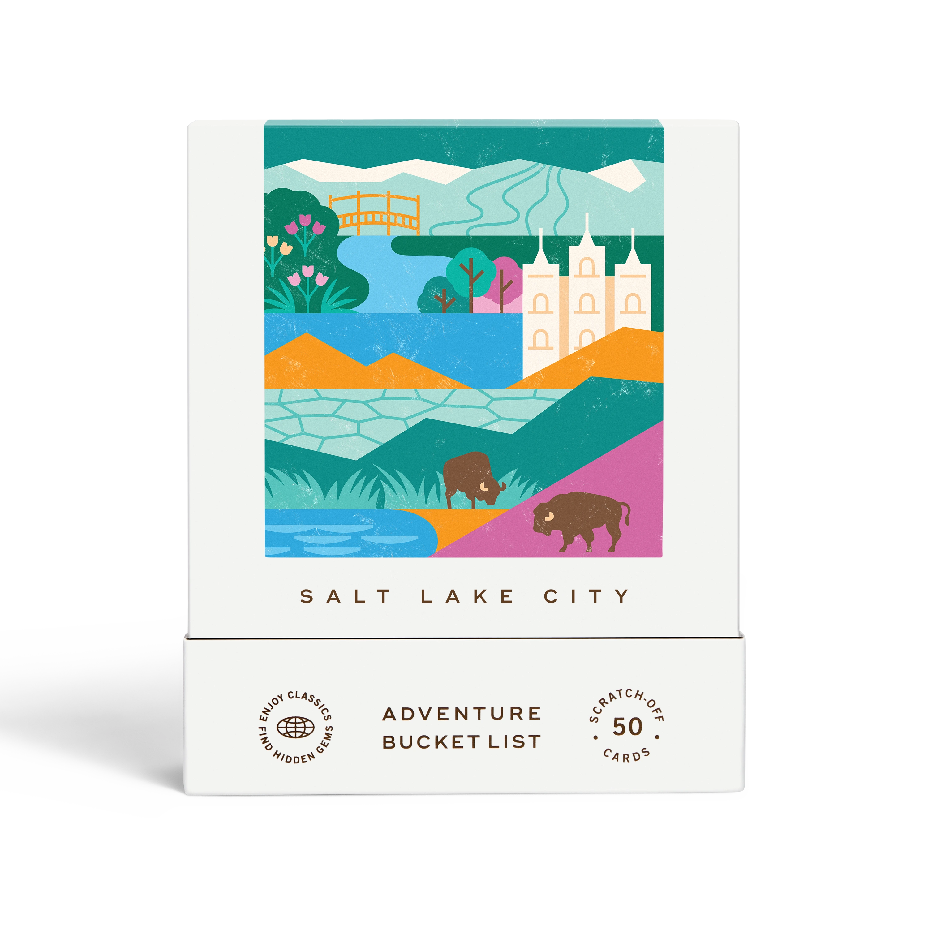 Salt Lake City Adventure Bucket List