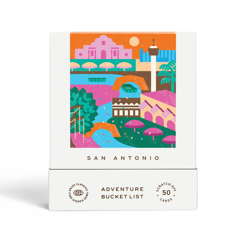 San Antonio Adventure Bucket List - Reach International Outfitters