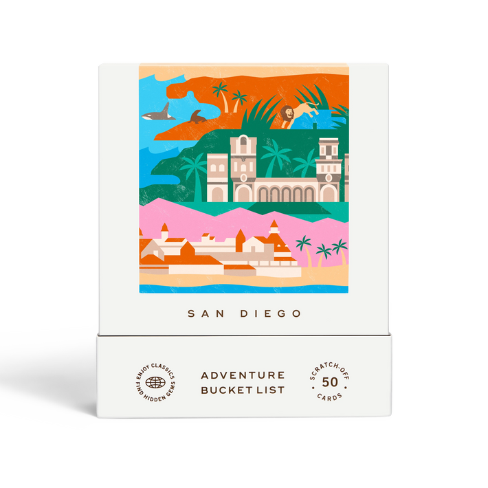San Diego Adventure Bucket List - Reach International Outfitters