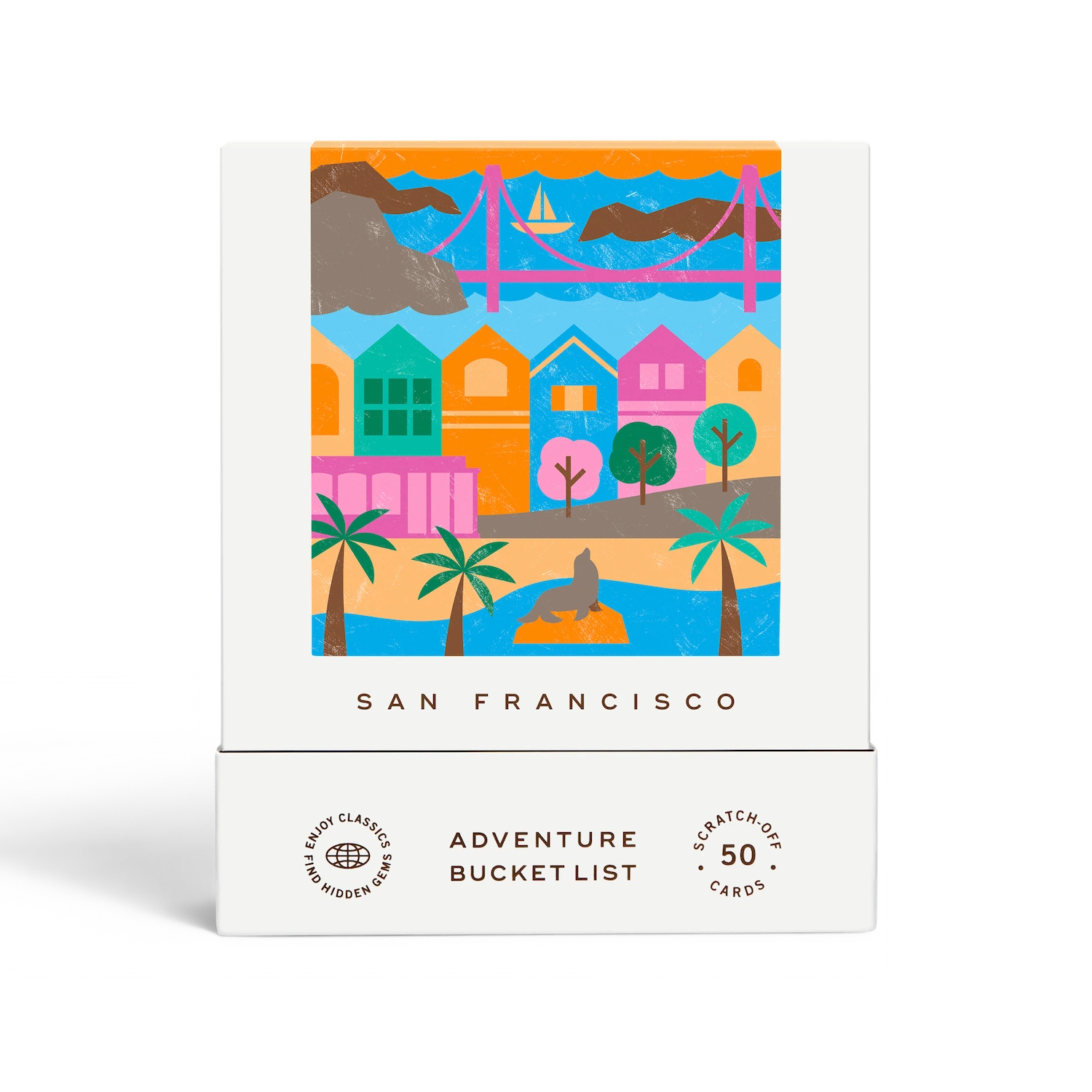 San Francisco Adventure Bucket List