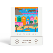 San Francisco Adventure Bucket List