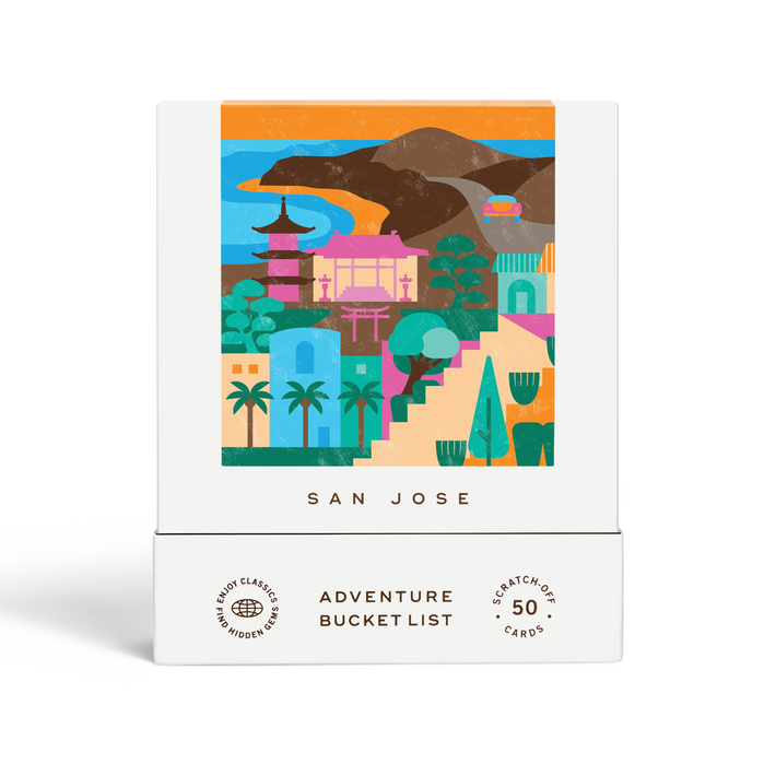 San Jose Adventure Bucket List - Reach International Outfitters