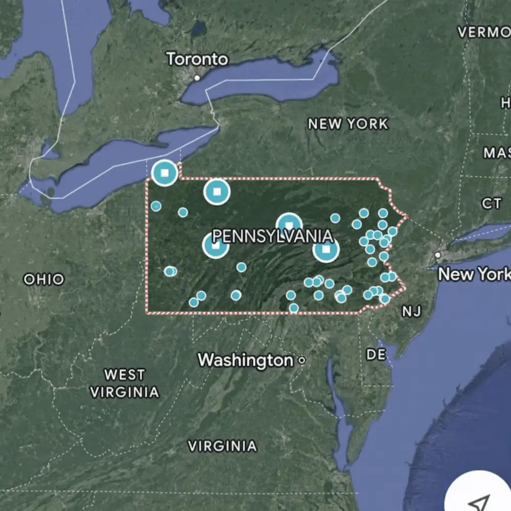 Reach International Outfitters