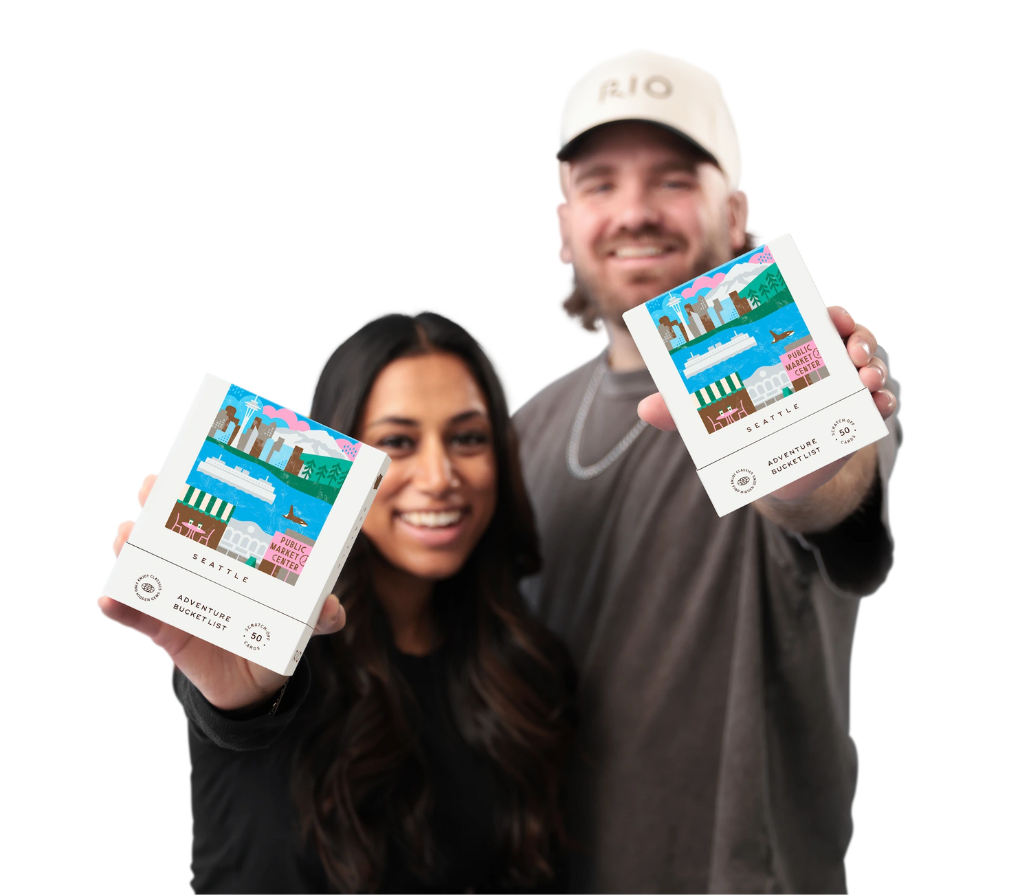 Reach International Outfitters