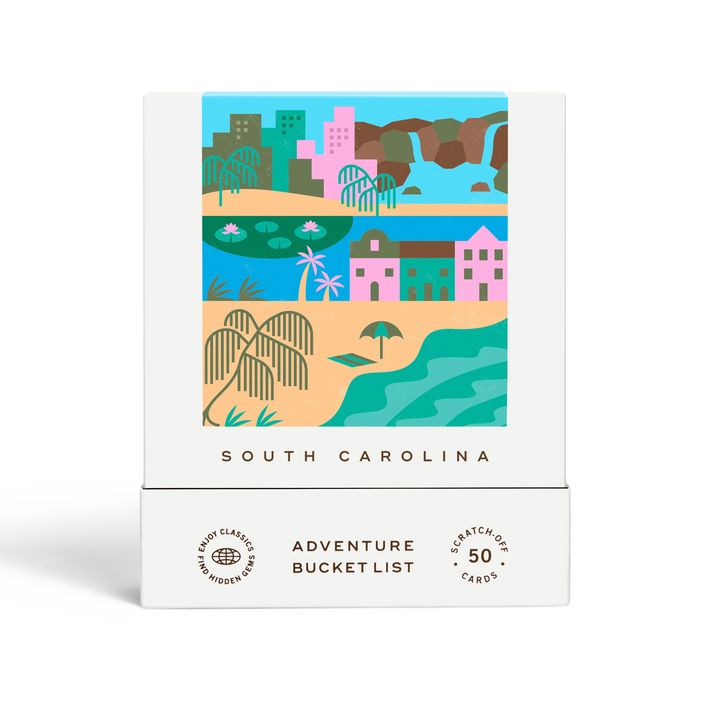 South Carolina Adventure Bucket List - Reach International Outfitters