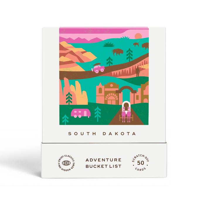 South Dakota Adventure Bucket List