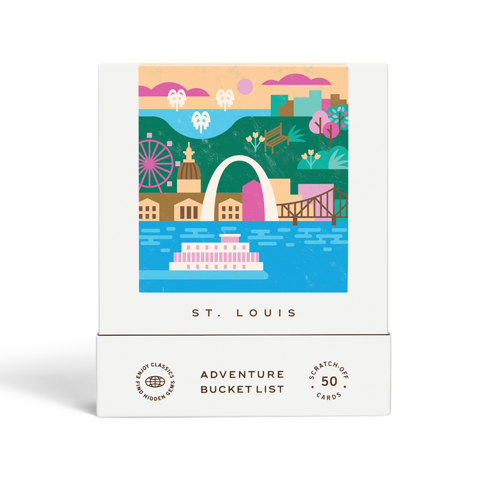 St. Louis Adventure Bucket List