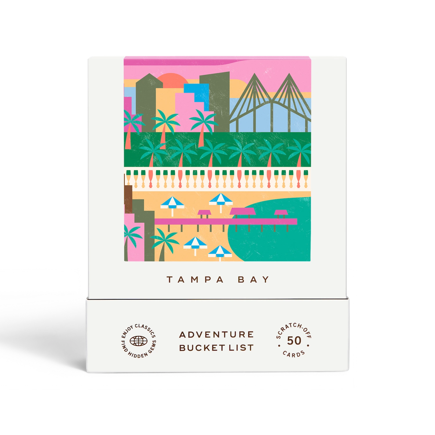 Tampa Bay Adventure Bucket List