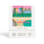 Tampa Bay Adventure Bucket List