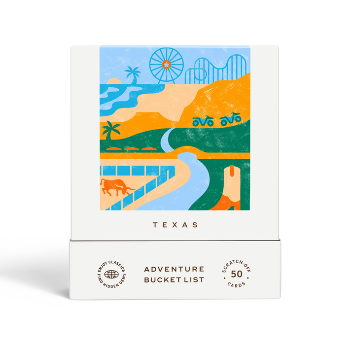 Texas Adventure Bucket List - Reach International Outfitters